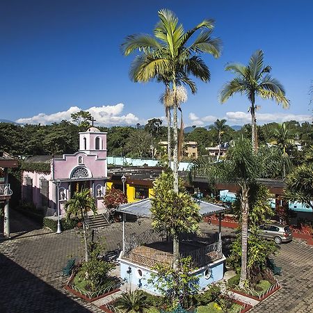 Hotel El Pueblito De Fortin Fortín de las Flores Exterior foto