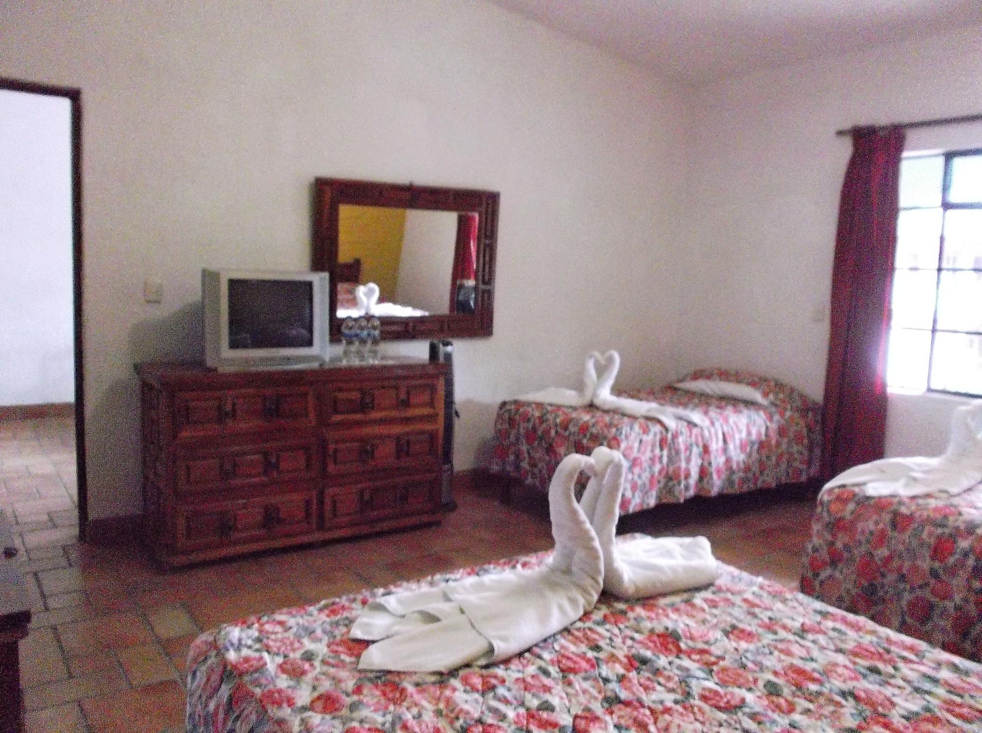 Hotel El Pueblito De Fortin Fortín de las Flores Exterior foto